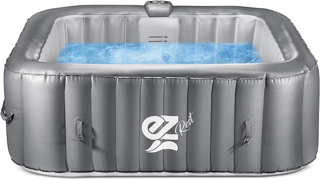 How Much do Hot Tubs Weigh?