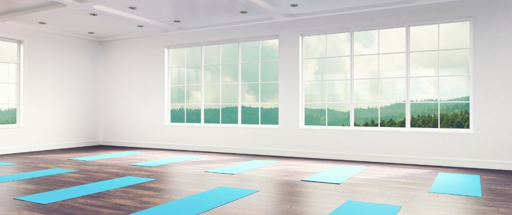 How to Create a Yoga Studio at Home