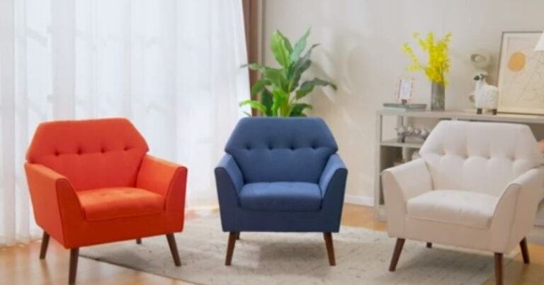 The 3 Best Slipper Chairs [UNDER $200]