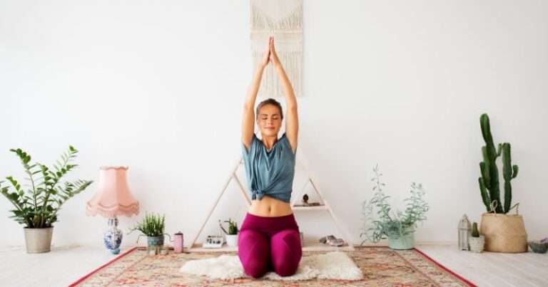 How to Create a Yoga Studio at Home