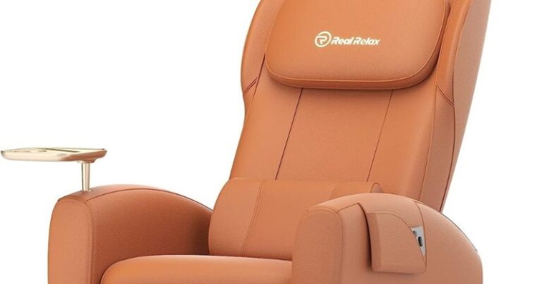 The 3 Best Recliners for Neck Pain of 2023