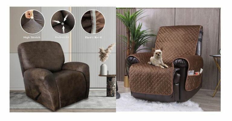 The 5 Best Recliner Covers for Leather in 2023