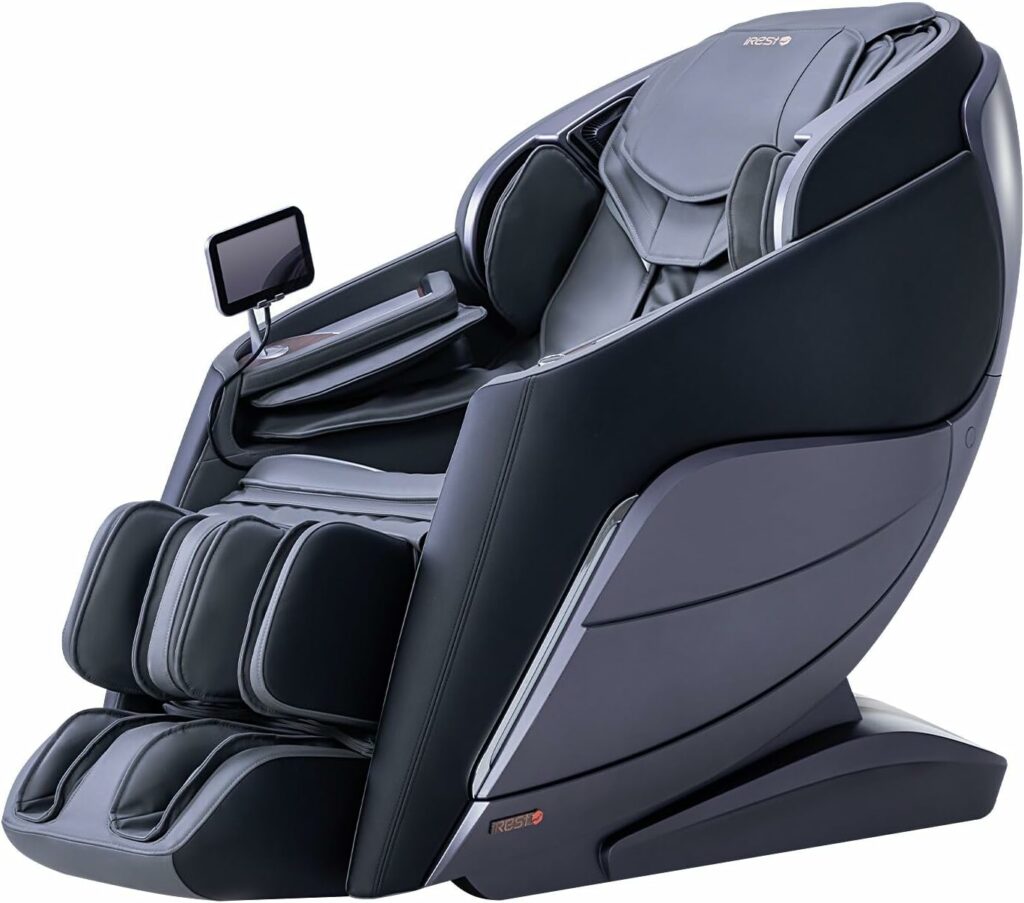 iRest 2023 A710 4D Massage Chair Recliner System