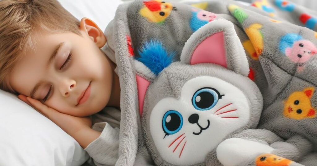 Weighted Blanket for a Child Featured Image