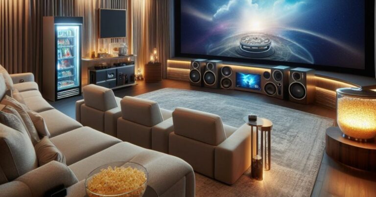 Comparing Home Theater Seating Brands