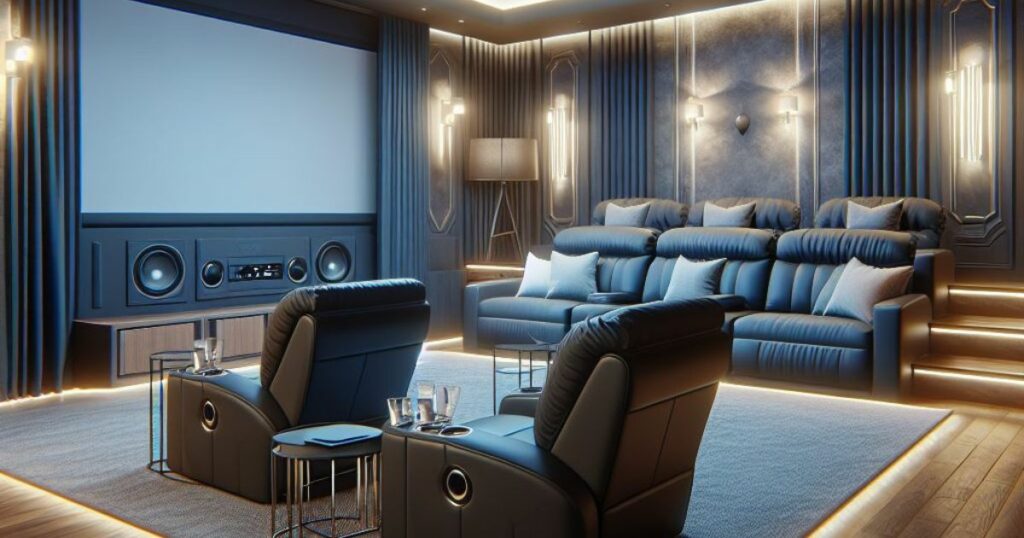 The Pros And Cons Of Home Theater Chairs Vs. Sofas Featured Image