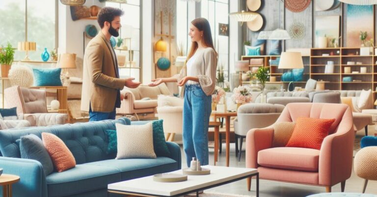 When is the Best Time to Buy Furniture?