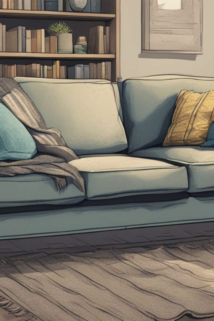 How long should a couch last Pinterest Image