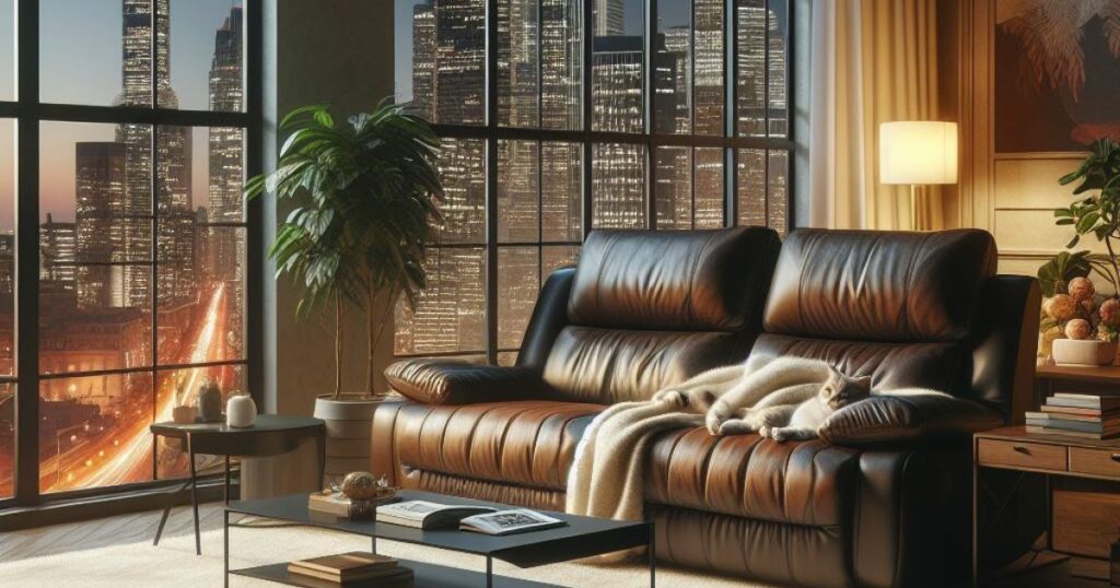 Reclining couch FB Image