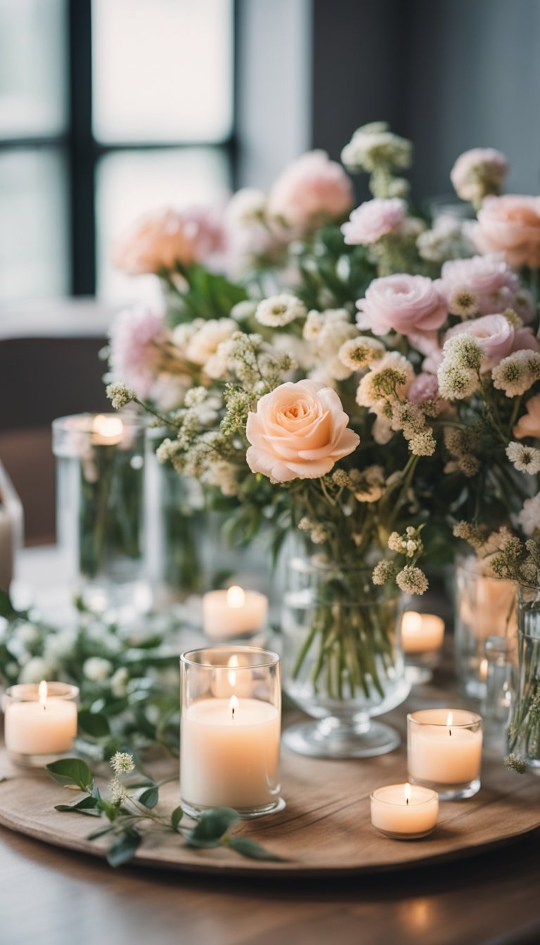 13 Spring Centerpiece Ideas to Add a Touch of Elegance to Your Table