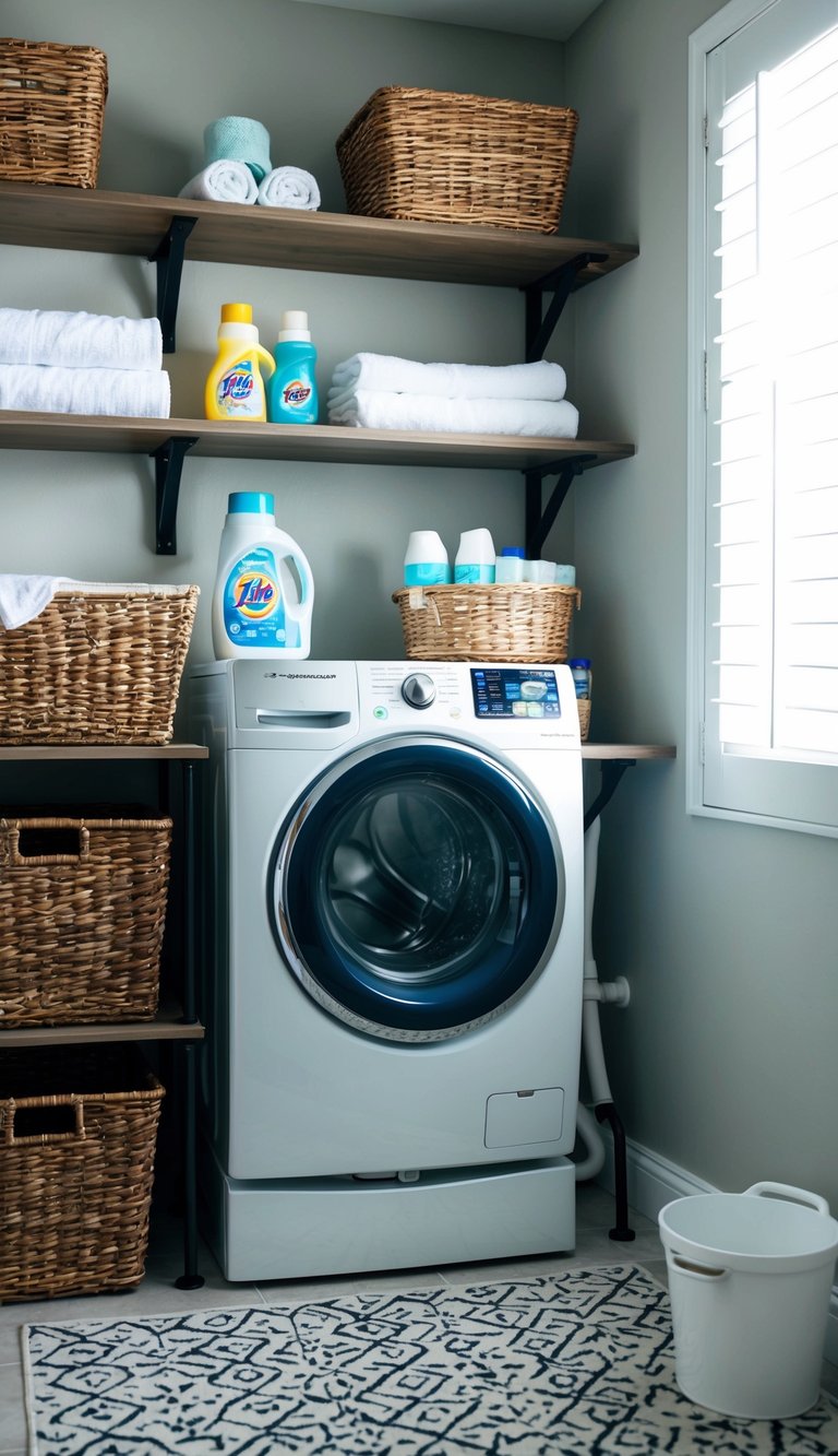 15 Top Load Washer Laundry Room Ideas That Will Transform Your Space
