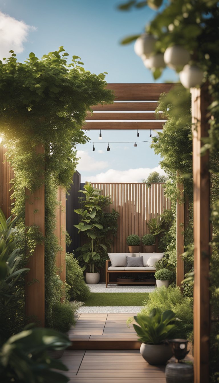 21 Backyard Privacy Ideas From Neighbors to Make Your Yard Feel Private and Serene