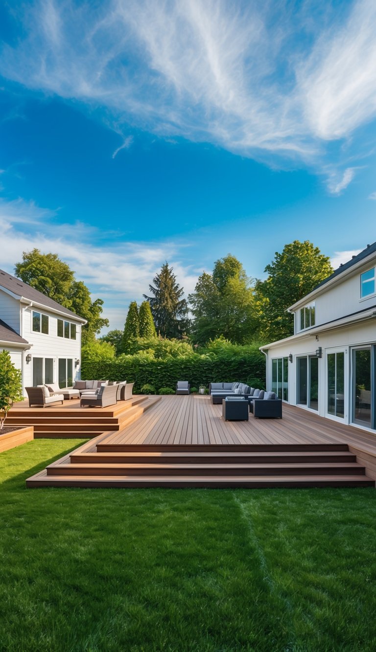 13 Deck Ideas off Back of House That’ll Transform Your Outdoor Space