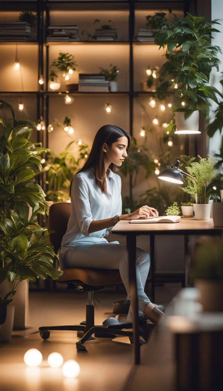 17 Home Office Ideas for Women That Will Create a Stylish and Productive Space