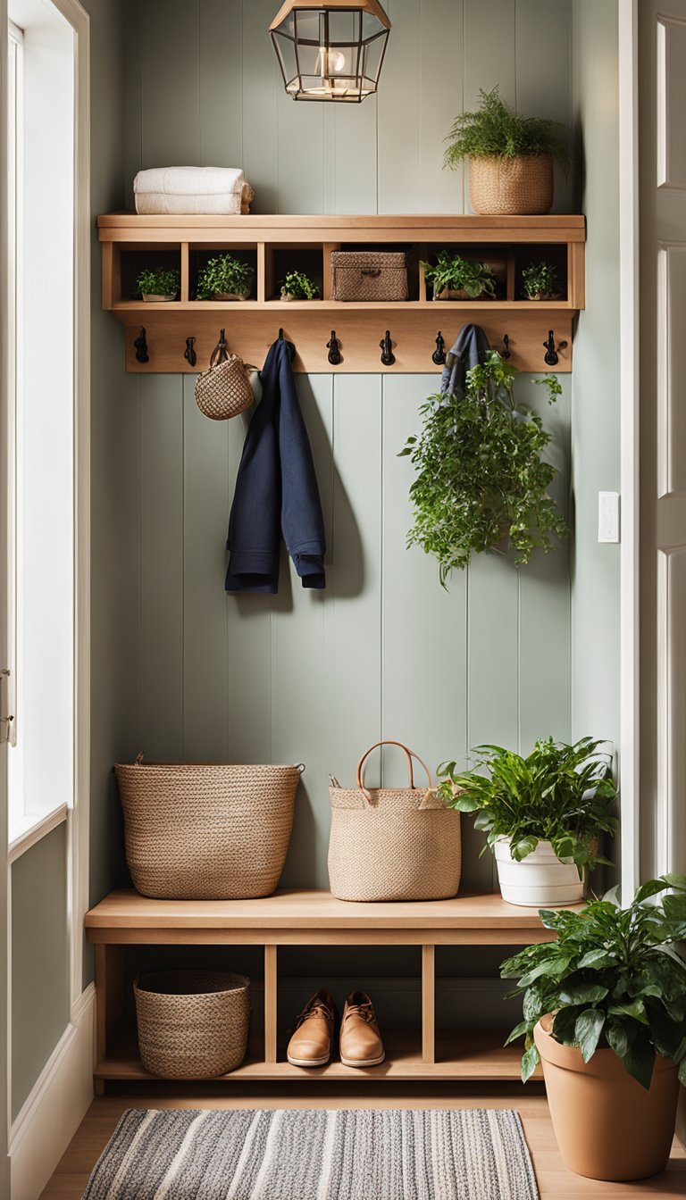 19 Mudroom Entryway Ideas That Combine Style and Function for 2025