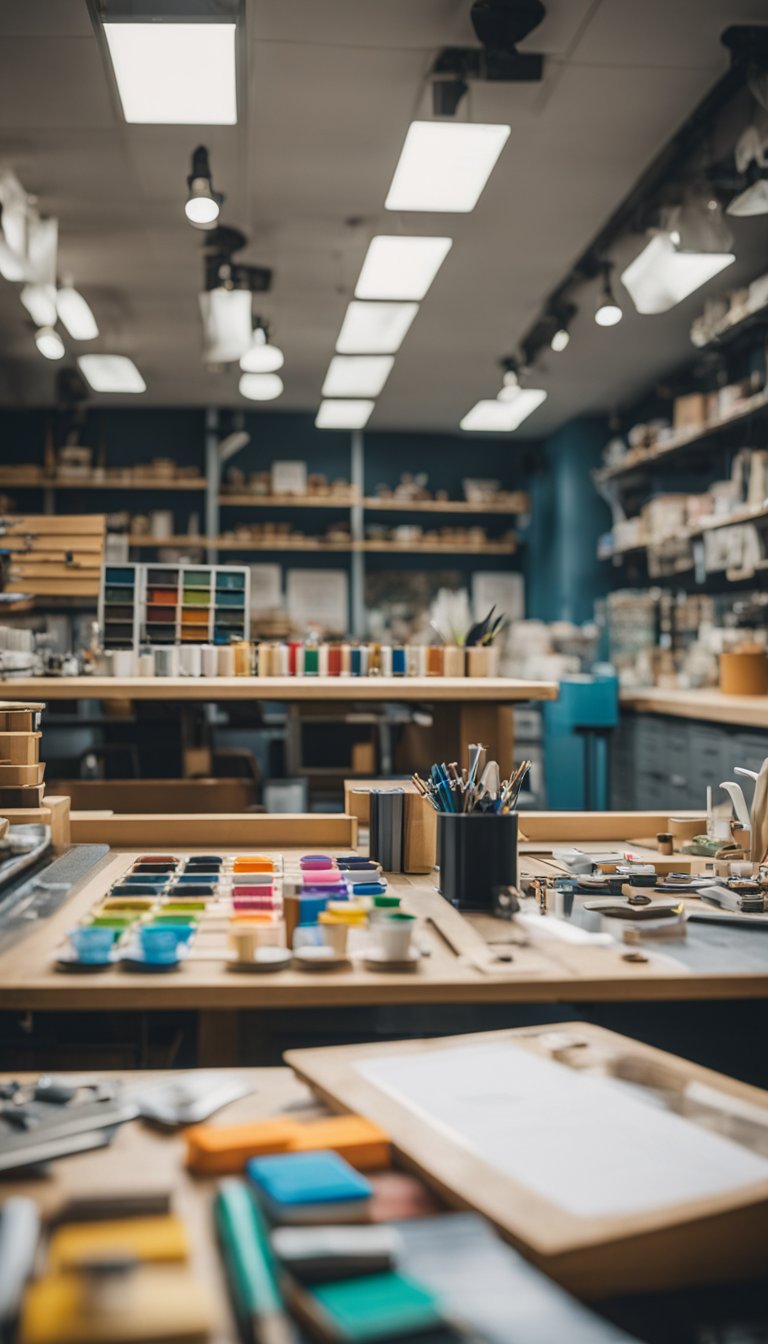 20 Art Room Ideas to Design a Space That Fuels Your Passion for Art