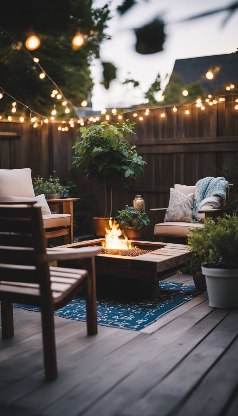 20 Cheap Backyard Ideas to Transform Your Outdoor Space on a Budget