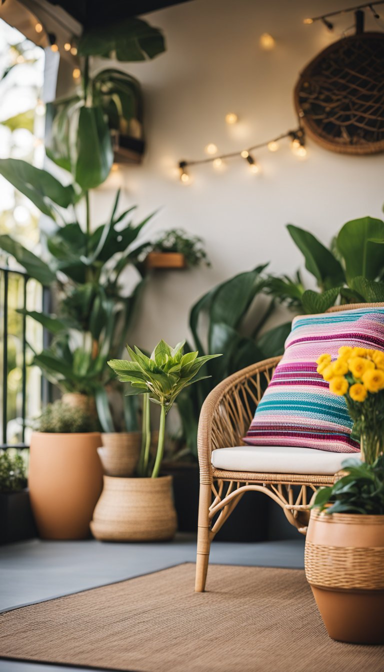 15 Lanai Decorating Ideas for a Relaxing Florida Outdoor Escape