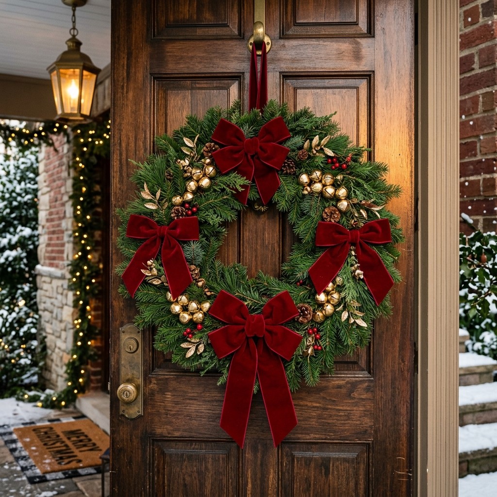 DIY Christmas Decorations For The Home