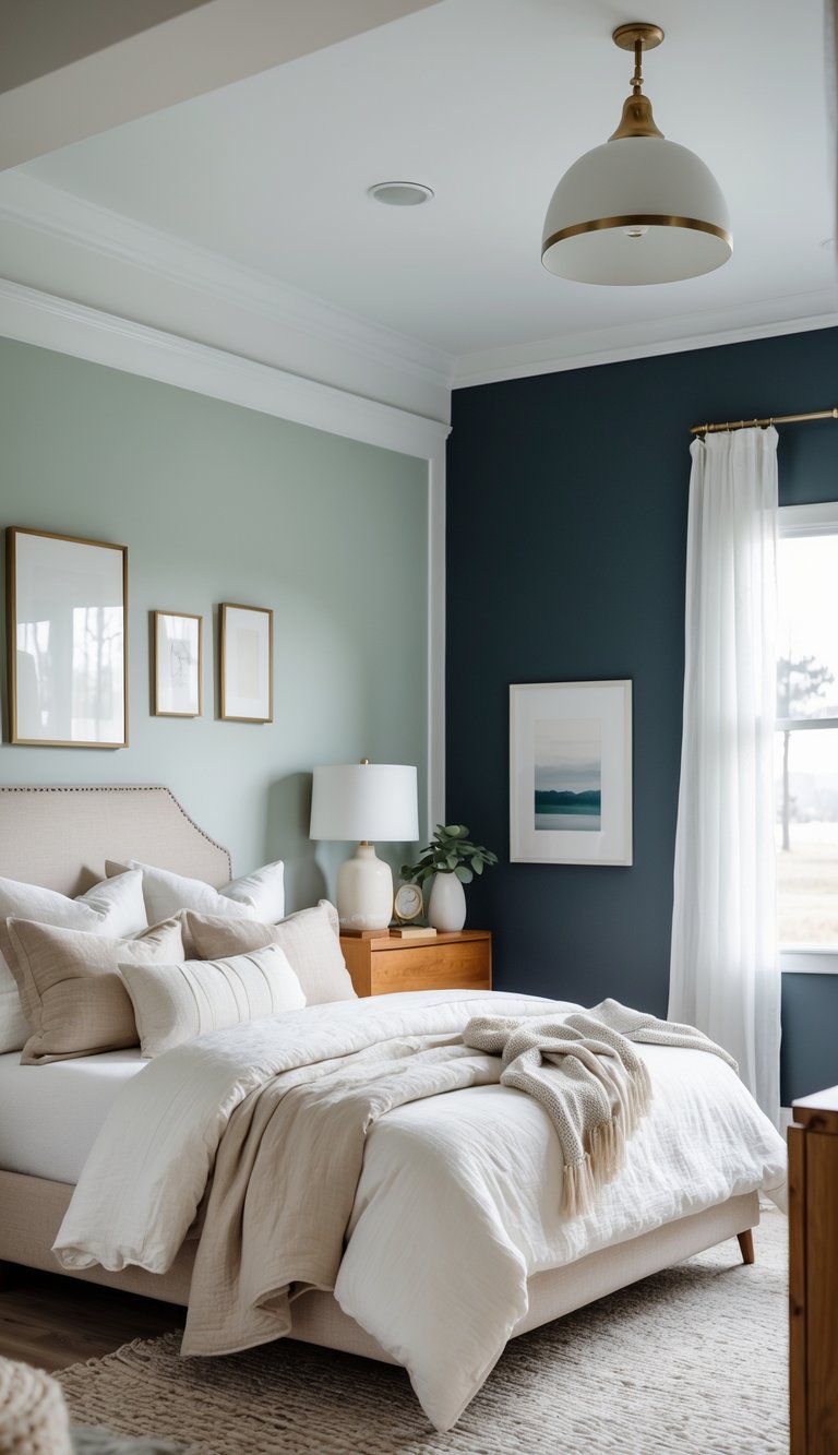 Benjamin Moore Bedroom Paint Colors