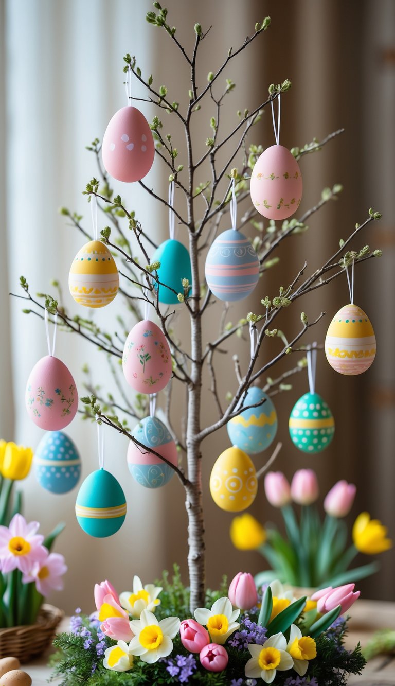 Easter Decorating Ideas For The Home