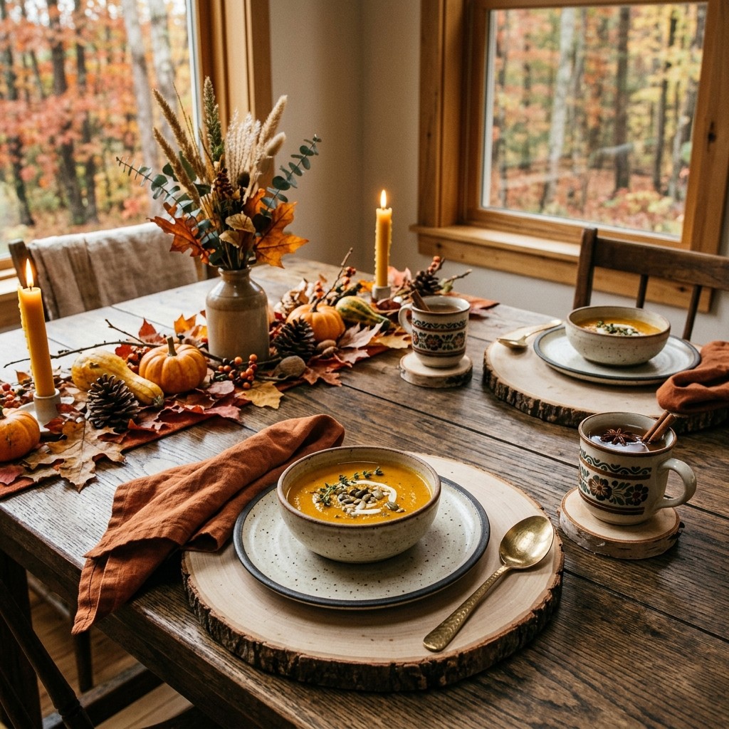Rustic Fall Decor Ideas